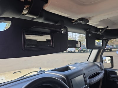 2018 Jeep Wrangler JK Sport