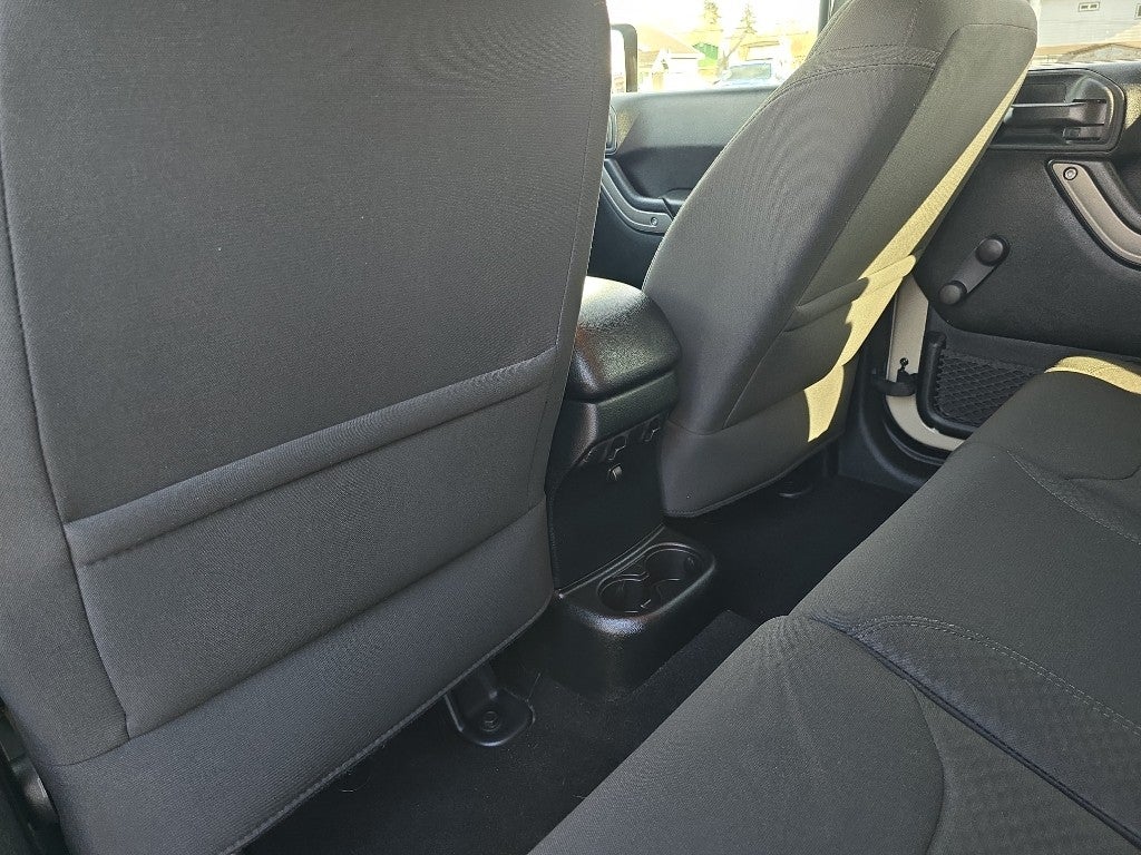 2018 Jeep Wrangler JK Sport