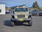 2018 Jeep Wrangler JK Sport