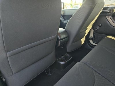 2018 Jeep Wrangler JK Sport