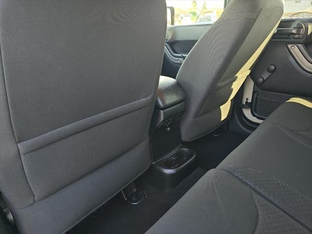 2018 Jeep Wrangler JK Sport