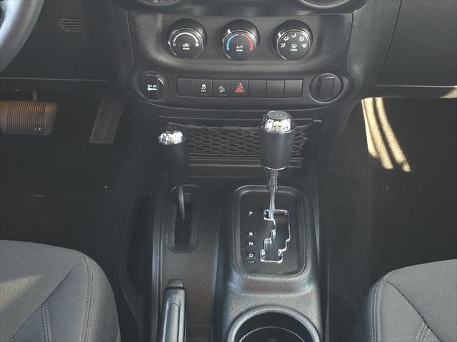 2018 Jeep Wrangler JK Sport