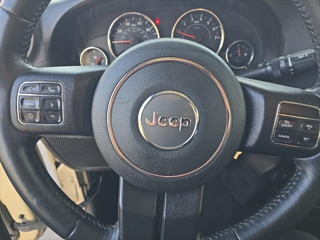 2018 Jeep Wrangler JK Sport