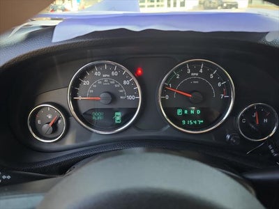 2018 Jeep Wrangler JK Sport