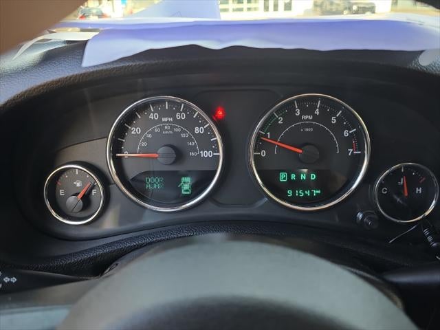 2018 Jeep Wrangler JK Sport