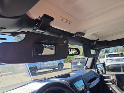 2013 Jeep Wrangler Sahara