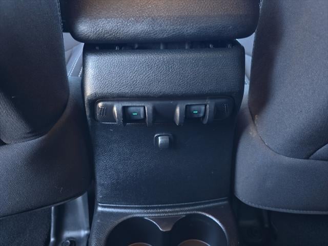 2013 Jeep Wrangler Sahara