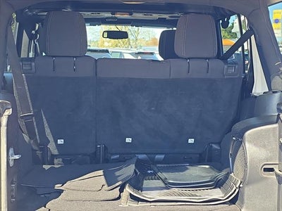 2013 Jeep Wrangler Sahara