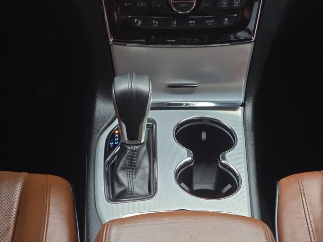 2020 Jeep Grand Cherokee Summit