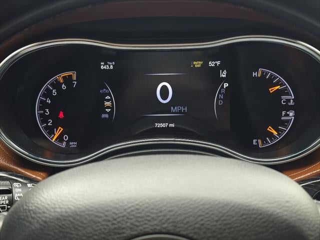 2020 Jeep Grand Cherokee Summit