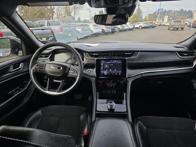 2024 Jeep Grand Cherokee Altitude X