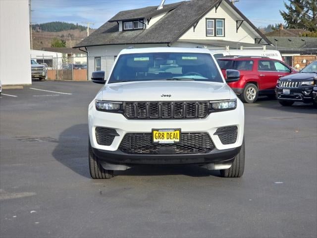 2024 Jeep Grand Cherokee Altitude X