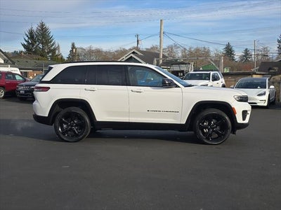 2024 Jeep Grand Cherokee Altitude X