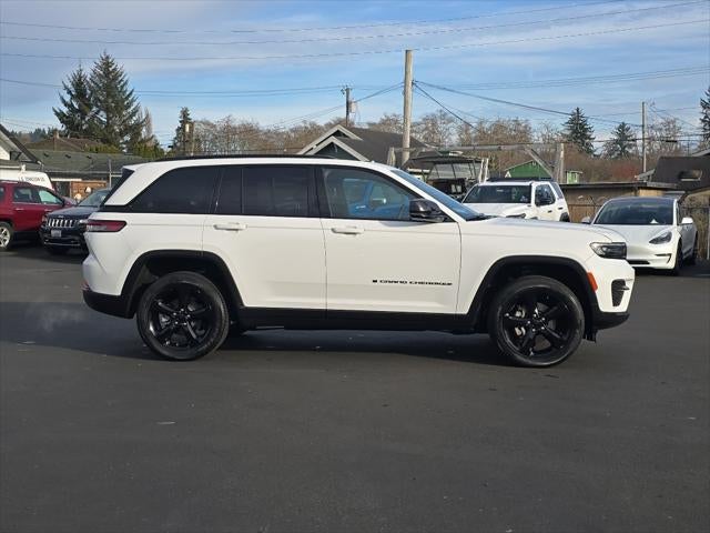 2024 Jeep Grand Cherokee Altitude X
