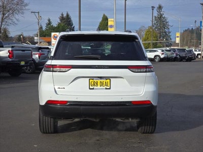 2024 Jeep Grand Cherokee Altitude X