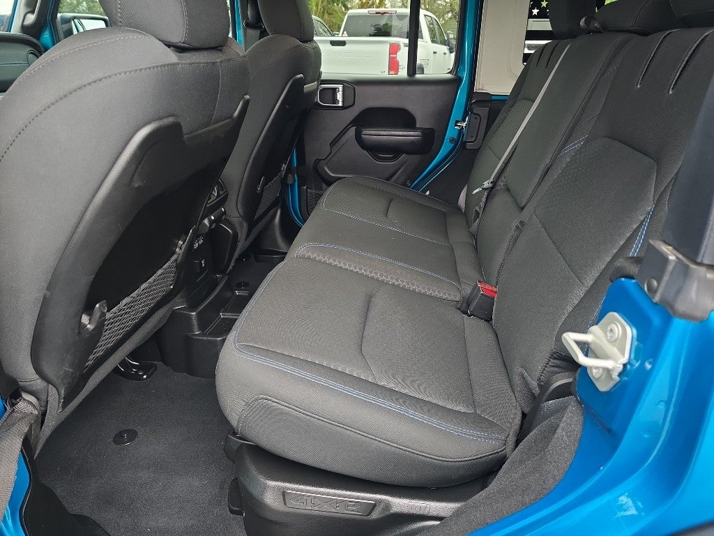 2024 Jeep Wrangler 4xe Rubicon