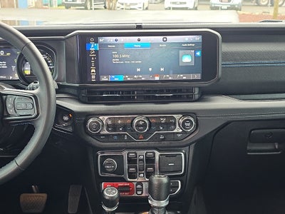 2024 Jeep Wrangler 4xe Rubicon