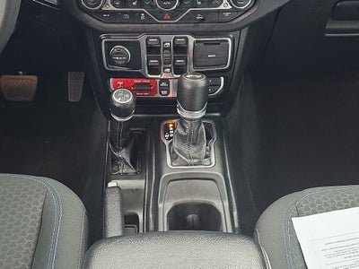 2024 Jeep Wrangler 4xe Rubicon