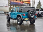 2024 Jeep Wrangler 4xe Rubicon