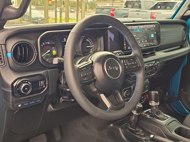 2024 Jeep Wrangler 4xe Rubicon