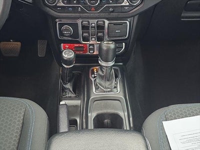 2024 Jeep Wrangler 4xe Rubicon