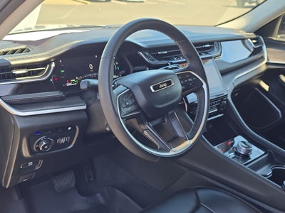 2023 Jeep Grand Cherokee 4xe 30th Anniversary