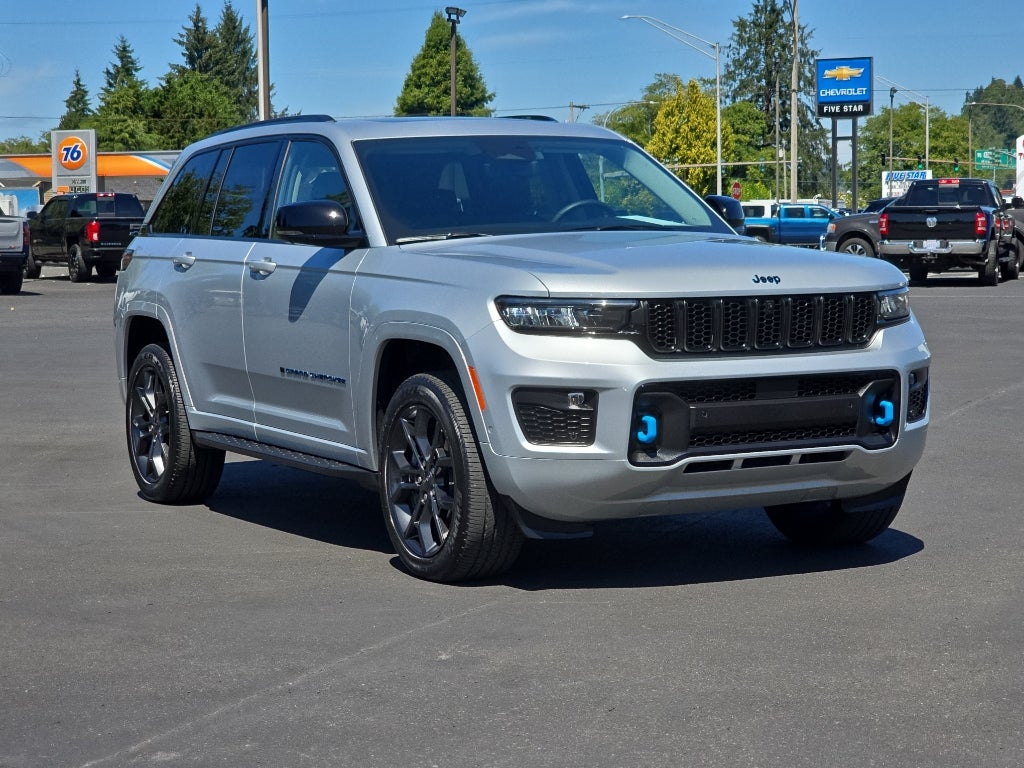 2023 Jeep Grand Cherokee 4xe 30th Anniversary