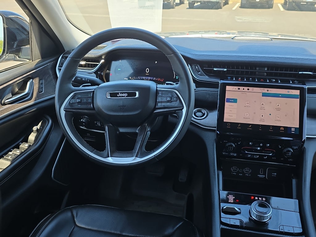 2023 Jeep Grand Cherokee 4xe 30th Anniversary