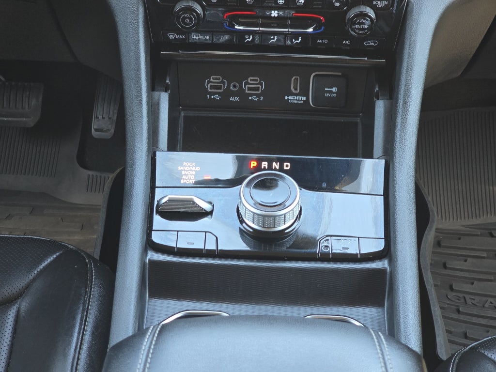 2023 Jeep Grand Cherokee 4xe 30th Anniversary