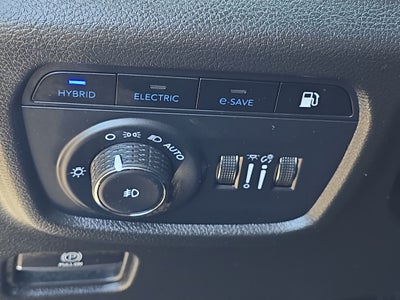 2023 Jeep Grand Cherokee 4xe 30th Anniversary