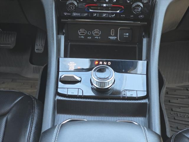 2023 Jeep Grand Cherokee 4xe 30th Anniversary