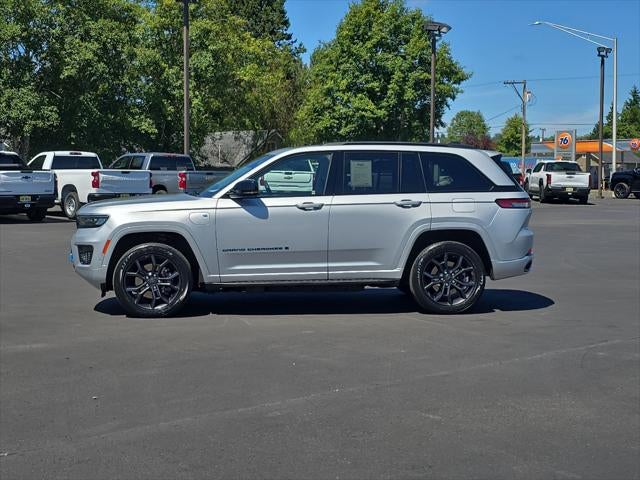 2023 Jeep Grand Cherokee 4xe 30th Anniversary