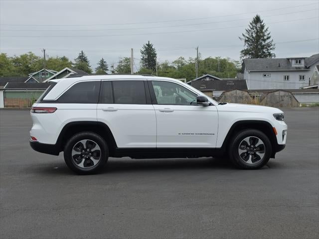 2024 Jeep Grand Cherokee 4xe Base