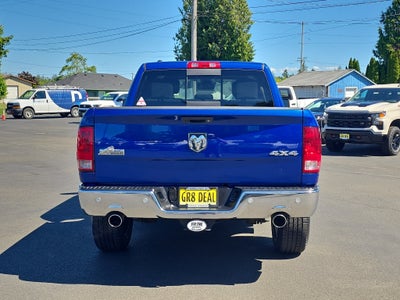 2014 RAM 1500 Big Horn