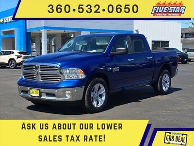 2014 RAM 1500 Big Horn
