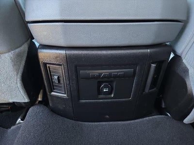 2014 RAM 1500 Big Horn
