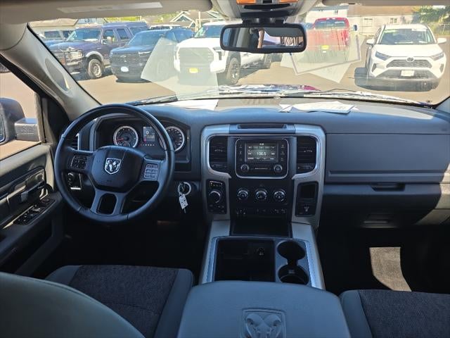 2014 RAM 1500 Big Horn