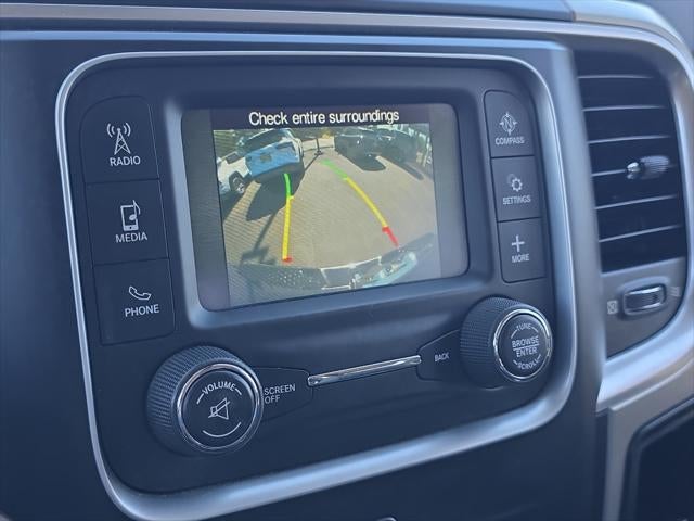 2014 RAM 1500 Big Horn