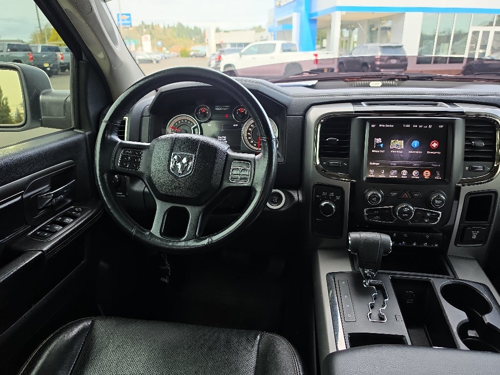 2013 RAM 1500 Sport