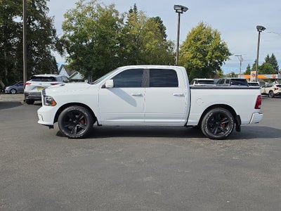 2013 RAM 1500 Sport