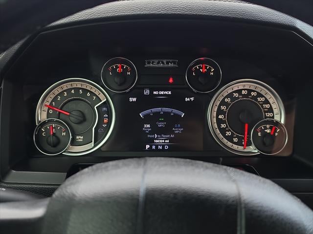2013 RAM 1500 Sport
