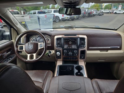 2013 RAM 1500 Laramie Longhorn Edition