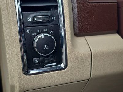 2013 RAM 1500 Laramie Longhorn Edition