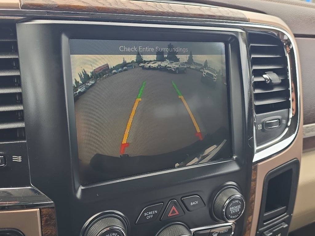 2013 RAM 1500 Laramie Longhorn Edition