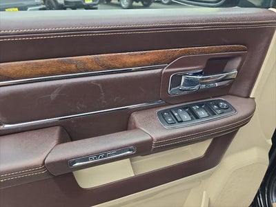 2013 RAM 1500 Laramie Longhorn Edition
