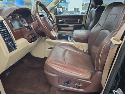 2013 RAM 1500 Laramie Longhorn Edition