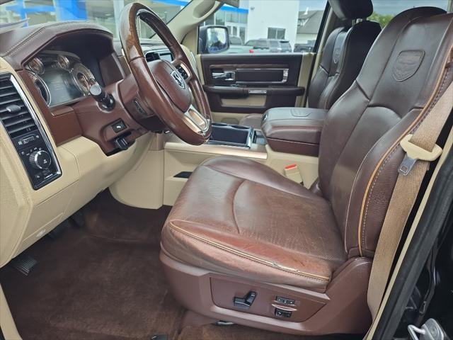 2013 RAM 1500 Laramie Longhorn Edition