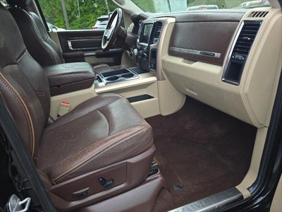 2013 RAM 1500 Laramie Longhorn Edition