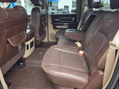 2013 RAM 1500 Laramie Longhorn Edition