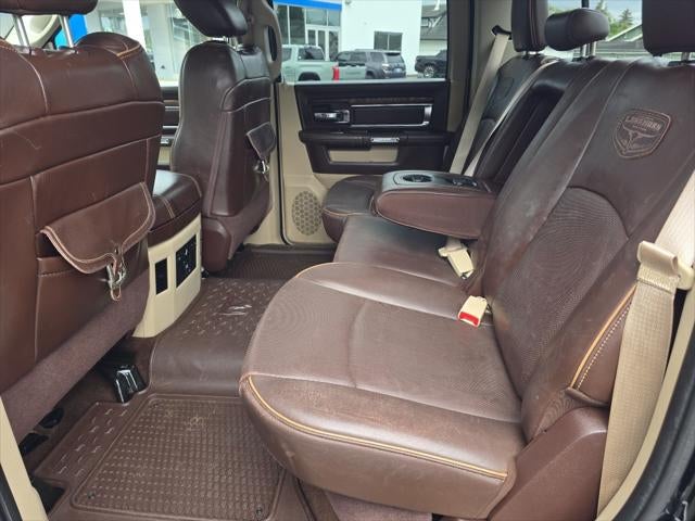 2013 RAM 1500 Laramie Longhorn Edition